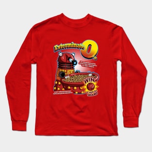 Exterminate O's Long Sleeve T-Shirt